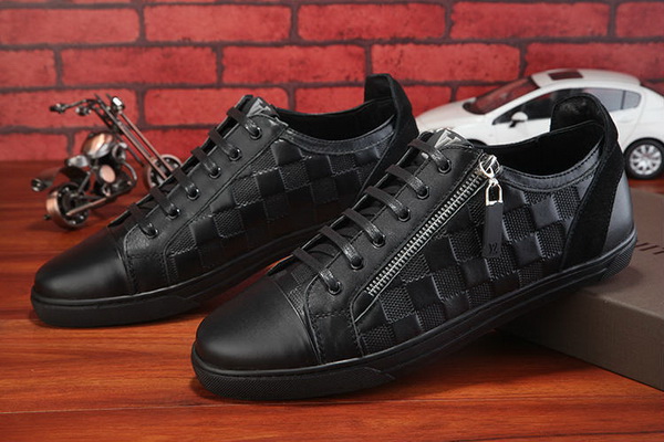 LV Fashion Casual Shoes Men--161